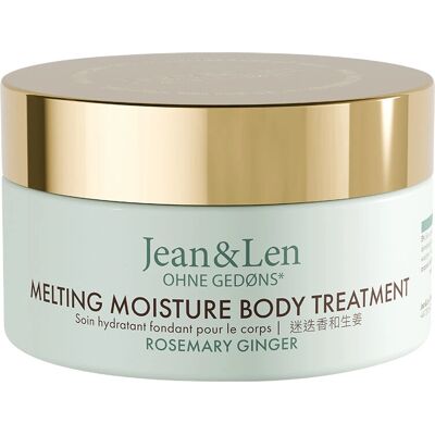 Jean & Len Trattamento e Scrub per il Corpo - Burro Corpo Nutriente - 200ml Jean & Len Trattamento e Scrub per il Corpo - Burro Corpo Nutriente - 200ml