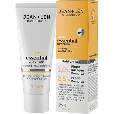 Jean & Len 2800109231 Crème visage jour & nuit - Crème visage Jean & Len 2800109231 Crème visage jour & nuit - Crème visage