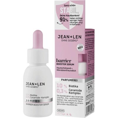 Jean & Len Barrier Booster Serum - Sérum visage Jean & Len Barrier Booster Serum - Sérum visage