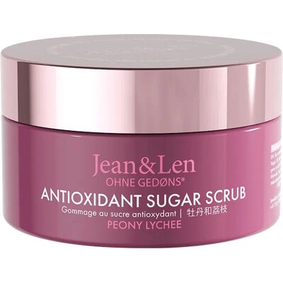 Gommage Corporel Jean & Len - Pivoine & Litchi - 200ml Gommage Corporel Jean & Len - Pivoine & Litchi - 200ml