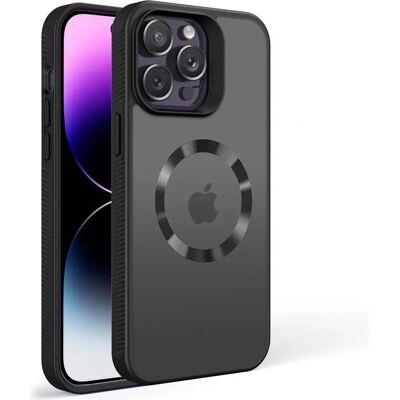 cyoo iPhone 15 Pro MagSafe Hülle - Smartphone Schutz cyoo iPhone 15 Pro MagSafe Hülle - Smartphone Schutz