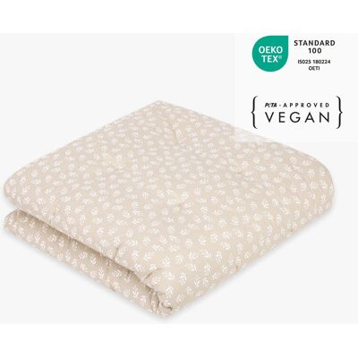 Emma & Noah Baby Spielmatte - Baumwolle, Polyester Beige - Krabbeldecke Emma & Noah Baby Spielmatte - Baumwolle, Polyester Beige - Krabbeldecke