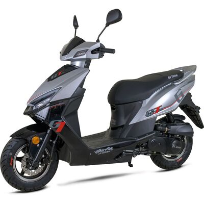 GT UNION Sonic 25 - Sportlicher Motorroller GT UNION Sonic 25 - Sportlicher Motorroller