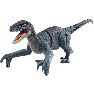 Amewi 40010 Dinosaurus na dálkové ovládání - 21cm, Světlo a Zvuk Amewi 40010 Dinosaurus na dálkové ovládání - 21cm, Světlo a Zvuk