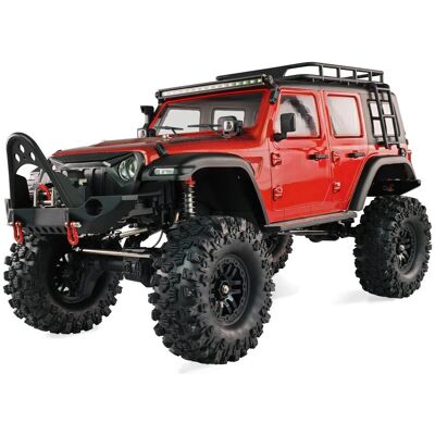 Amewi 22652 Camion Crawler RC - Échelle 1:10, Moteur électrique Amewi 22652 Camion Crawler RC - Échelle 1:10, Moteur électrique