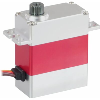 Amewi AMXRacing AMHV2006MG Metall MIDI-Servo - Servo Typ Amewi AMXRacing AMHV2006MG Metall MIDI-Servo - Servo Typ