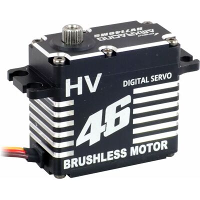 Amewi AMXRacing AMHV7146MG - Metallgetriebe Servo für RC-Modelle Amewi AMXRacing AMHV7146MG - Metallgetriebe Servo für RC-Modelle