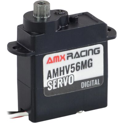 Amewi AMXRacing AMHV56MG Hochspannungs-Mikro-Servo Amewi AMXRacing AMHV56MG Hochspannungs-Mikro-Servo