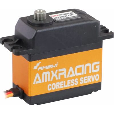 Amewi AMXRacing 1230SG PRO Stahlgetriebe Standard-Servo - RC Modell Zubehör Amewi AMXRacing 1230SG PRO Stahlgetriebe Standard-Servo - RC Modell Zubehör