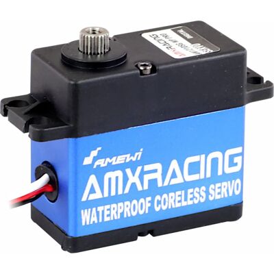 Amewi AM1210SG WP PRO Stahlservo - RC Modellzubehör Amewi AM1210SG WP PRO Stahlservo - RC Modellzubehör