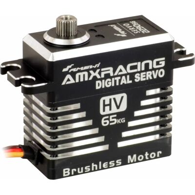 Amewi AMXRacing AMHV2290SG PRO Stahl-Getriebe Brushless Servo Amewi AMXRacing AMHV2290SG PRO Stahl-Getriebe Brushless Servo