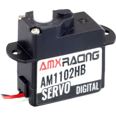 Amewi AMXRacing AM1102HB Mikroservo - RC Modeltilbehør Amewi AMXRacing AM1102HB Mikroservo - RC Modeltilbehør