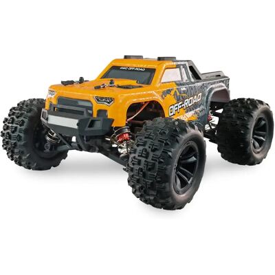 Amewi 22653 Pomarańczowy 1:16 RC Monster Truck - Elektryczny 4WD Amewi 22653 Pomarańczowy 1:16 RC Monster Truck - Elektryczny 4WD
