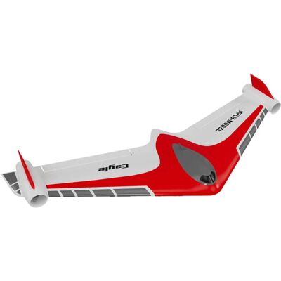 Amewi Eagle Twin V2 RC Flugzeug - Doppelmotor, 1019 mm Amewi Eagle Twin V2 RC Flugzeug - Doppelmotor, 1019 mm