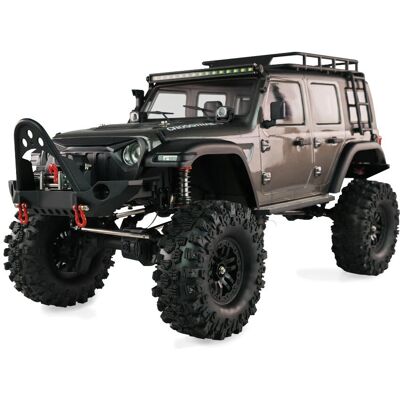 Amewi 22657 RC Crawler Samochód - 1:10 Elektryczny Offroad Amewi 22657 RC Crawler Samochód - 1:10 Elektryczny Offroad