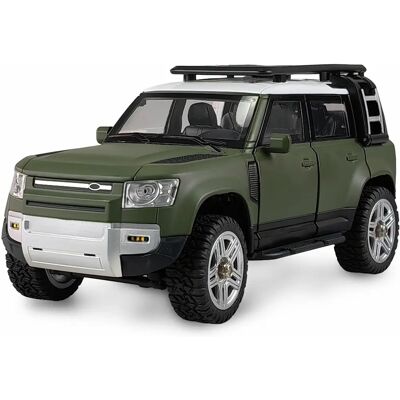 Amewi D110X24 Metalowy 1:24 RC Crawler - 4WD RTR Amewi D110X24 Metalowy 1:24 RC Crawler - 4WD RTR
