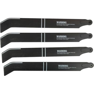 Amewi - UH60 Black Hawk Costguard - Costguard-Variante - Rotorblatt-Set - RC-Teil Amewi - UH60 Black Hawk Costguard - Costguard-Variante - Rotorblatt-Set - RC-Teil