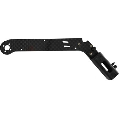 Amewi - UH60 - Black Hawk - Motorhalterung - RC-Modellteil Amewi - UH60 - Black Hawk - Motorhalterung - RC-Modellteil
