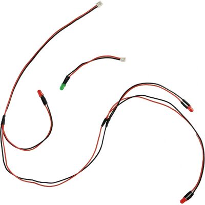 Amewi - UH60 - LED-Beleuchtung - RC-Teil Amewi - UH60 - LED-Beleuchtung - RC-Teil