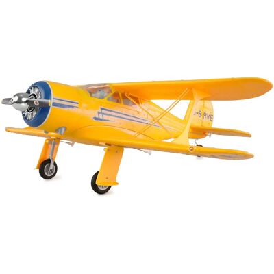 Amewi Beech D17s RC Samolot - 3D/6G Gyro - 550mm - Dla początkujących Amewi Beech D17s RC Samolot - 3D/6G Gyro - 550mm - Dla początkujących