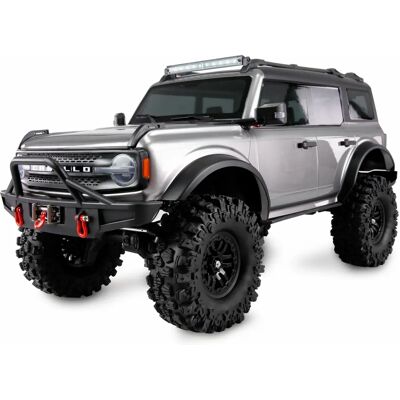 Amewi AmXRock CT10 Caballo 4WD Maßstabs-Crawler - RC Geländefahrzeug Amewi AmXRock CT10 Caballo 4WD Maßstabs-Crawler - RC Geländefahrzeug