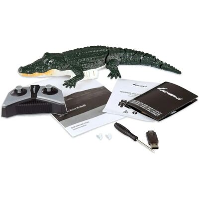 Amewi Croco 370 mm - Fjärrstyrd leksak Amewi Croco 370 mm - Fjärrstyrd leksak