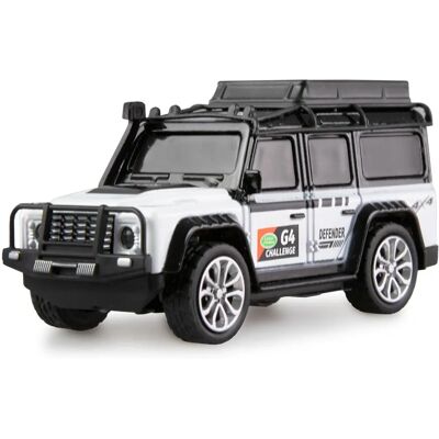 Amewi 22678 Vit Off-road RC-bil - Radiostyrd bil Amewi 22678 Vit Off-road RC-bil - Radiostyrd bil