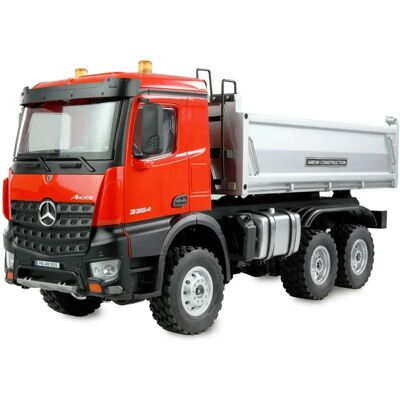 Amewi Mercedes-Benz Arocs Kipper 6x6 - Camion RC Amewi Mercedes-Benz Arocs Kipper 6x6 - Camion RC