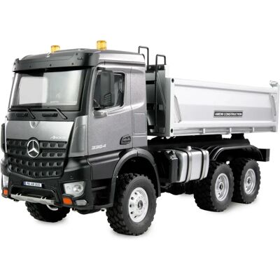 Amewi Mercedes-Benz Arocs Kipper 6x6 Anthrazit - RC LKW Amewi Mercedes-Benz Arocs Kipper 6x6 Anthrazit - RC LKW