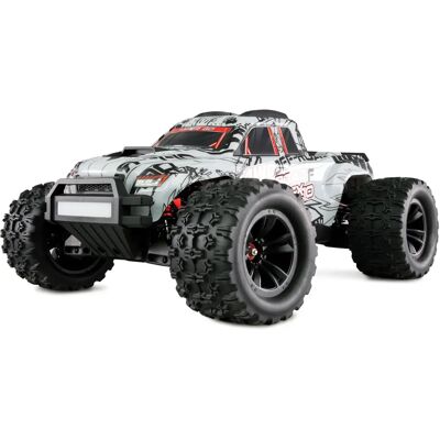 Amewi Hyper Go MTX10 Szary Bezszczotkowy 1:10 RC Monster Truck - Off-road Amewi Hyper Go MTX10 Szary Bezszczotkowy 1:10 RC Monster Truck - Off-road