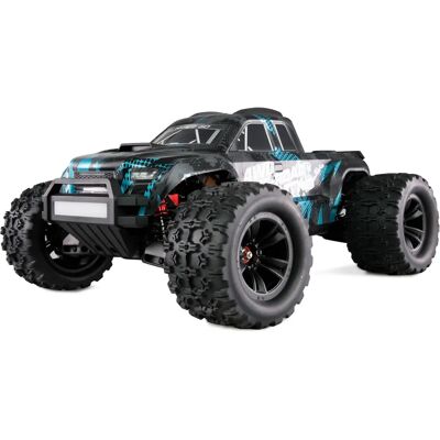 Amewi Hyper Go MTX10 Niebieski 1:10 RC Samochód - Off-Road 2,4 GHz Amewi Hyper Go MTX10 Niebieski 1:10 RC Samochód - Off-Road 2,4 GHz