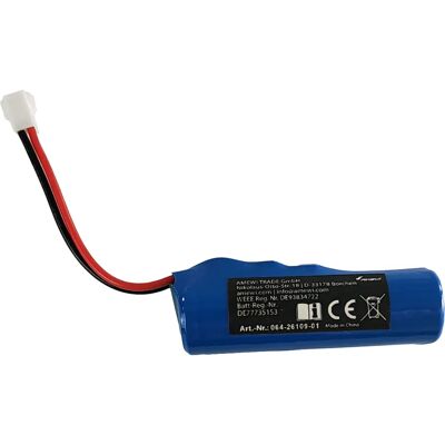 Amewi - 064-26109-01 - 1S 3.7V 600mAh - Molex - Batterie Amewi - 064-26109-01 - 1S 3.7V 600mAh - Molex - Batterie