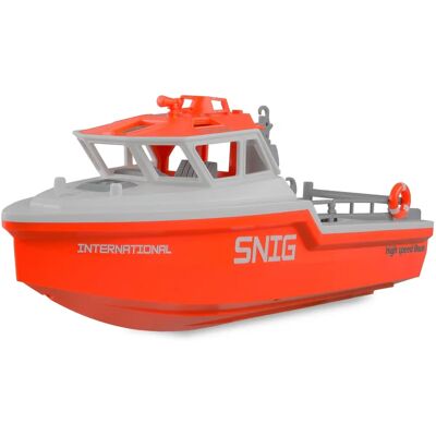 Amewi 320mm RC Räddningsbåt - Brushless, klar för användning Amewi 320mm RC Räddningsbåt - Brushless, klar för användning