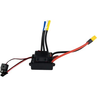 Amewi - MTX10 - Bürstenlos - 100A - ESC Amewi - MTX10 - Bürstenlos - 100A - ESC