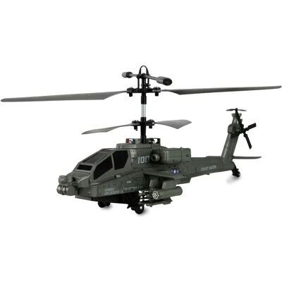 Amewi Apache AH-64 Helikopter - Koaxiális 3,5-Kanał RTF Amewi Apache AH-64 Helikopter - Koaxiális 3,5-Kanał RTF