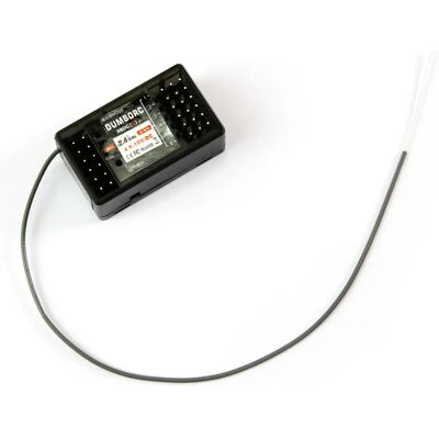 Amewi X6DCG 6-Kanal RC Empfänger - Radio-Controlled Receiver Amewi X6DCG 6-Kanal RC Empfänger - Radio-Controlled Receiver