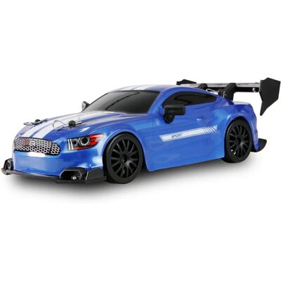 Amewi 21111 Samochód wyścigowy drift - Skala 1:24 4WD RTR z światłami Amewi 21111 Samochód wyścigowy drift - Skala 1:24 4WD RTR z światłami