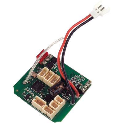 Amewi - Maule M7 - Receiver - ESC - RC-Zubehör Amewi - Maule M7 - Receiver - ESC - RC-Zubehör