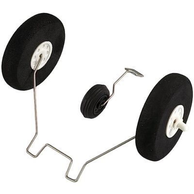 Amewi - 045-24146-16 - Chassis - Maule M7 - RC-Chassis Amewi - 045-24146-16 - Chassis - Maule M7 - RC-Chassis