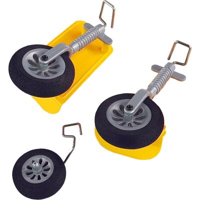 Amewi - 045-24143-12 - Beech D17S - RC landing gear Amewi - 045-24143-12 - Beech D17S - RC landing gear