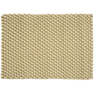 PAD - POOL - olive-beige - 52x72cm - Foot Mat PAD - POOL - olive-beige - 52x72cm - Foot Mat