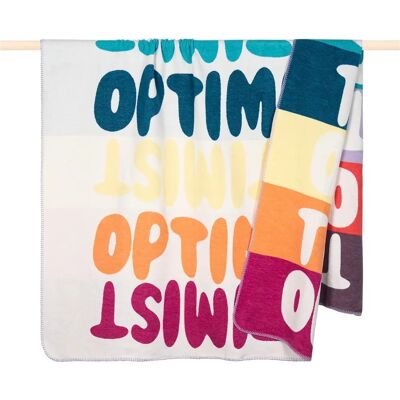 PAD Harmony - bunt - 150x200 cm - Baumwoll-Misch - Blanket PAD Harmony - bunt - 150x200 cm - Baumwoll-Misch - Blanket