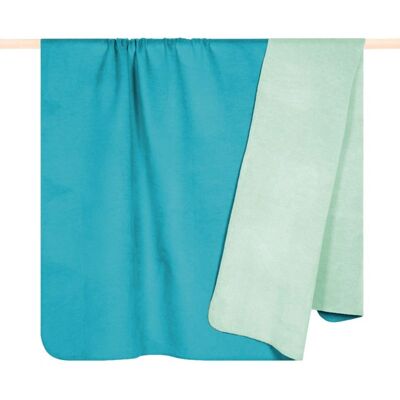 PAD - Hobart - Türkis-Mint - 150x200 cm - Wohndecke PAD - Hobart - Türkis-Mint - 150x200 cm - Wohndecke