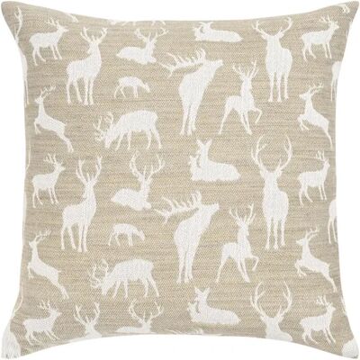 PAD - Herd - Beige - 45x45 cm - Kissen PAD - Herd - Beige - 45x45 cm - Kissen