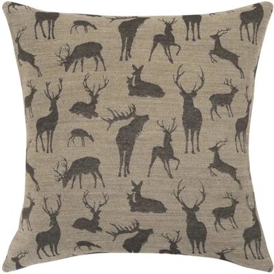 PAD - Herd - hellbraun - 45x45 cm - Kissenbezug PAD - Herd - hellbraun - 45x45 cm - Kissenbezug