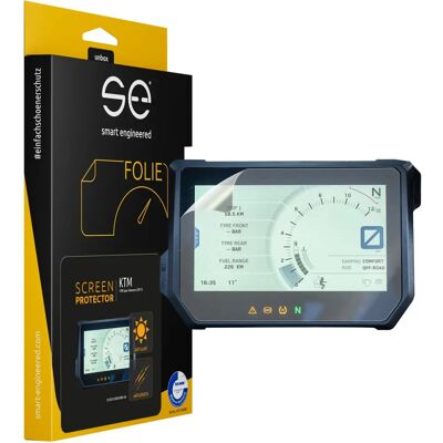 Smart Engineered - SE-DCP-2-0102-0180-1-M - Intérieur - Antireflet - Protecteur d’écran - Publicité Smart Engineered - SE-DCP-2-0102-0180-1-M - Intérieur - Antireflet - Protecteur d’écran - Publicité