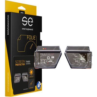 Smart Engineered - SE-DCP-2-0102-0198-1-M - Anti-reflets - Yamaha Tracer 9 GT+ - Film protection cockpit - Publicité Smart Engineered - SE-DCP-2-0102-0198-1-M - Anti-reflets - Yamaha Tracer 9 GT+ - Film protection cockpit - Publicité