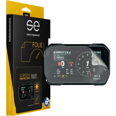 Smart Engineered SE-DCP-2-0102-0193-1-M Revêtement intérieur de véhicule - Protecteur d'écran - Publicité Smart Engineered SE-DCP-2-0102-0193-1-M Revêtement intérieur de véhicule - Protecteur d'écran - Publicité