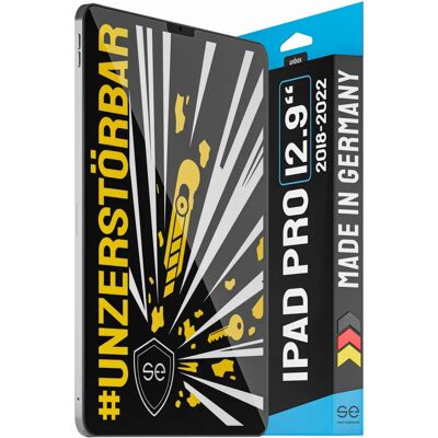 Apple iPad Pro 12,9" (2018-2022) - Klare Displayschutzfolie - Tablet Schutzfolie Apple iPad Pro 12,9" (2018-2022) - Klare Displayschutzfolie - Tablet Schutzfolie