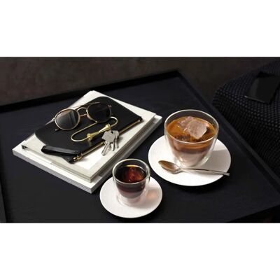 Villeroy & Boch - Manufacture Rock - Espresso-Becher - 70 ml Villeroy & Boch - Manufacture Rock - Espresso-Becher - 70 ml